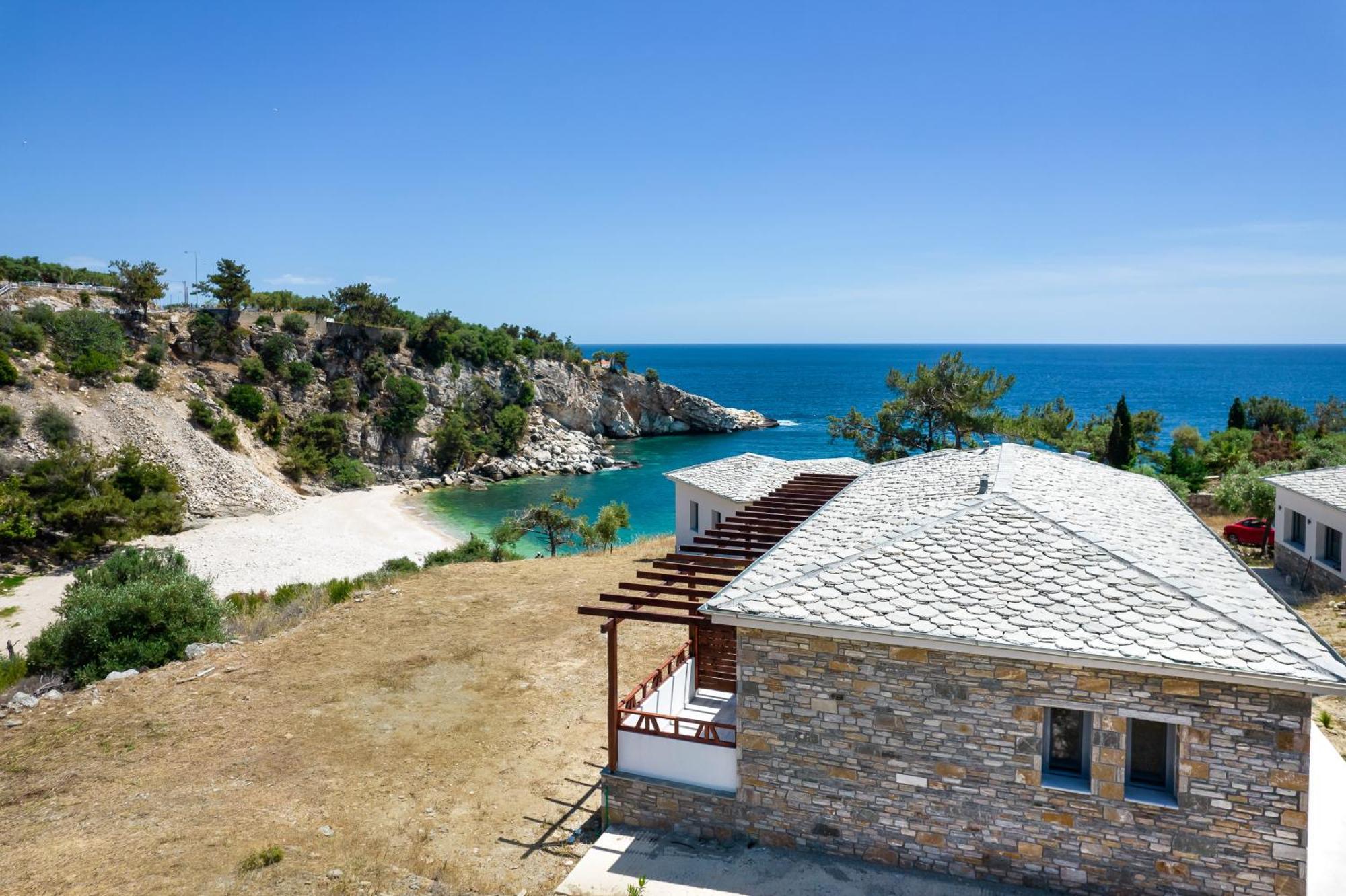 East Coast Aliki Villa Екстериор снимка