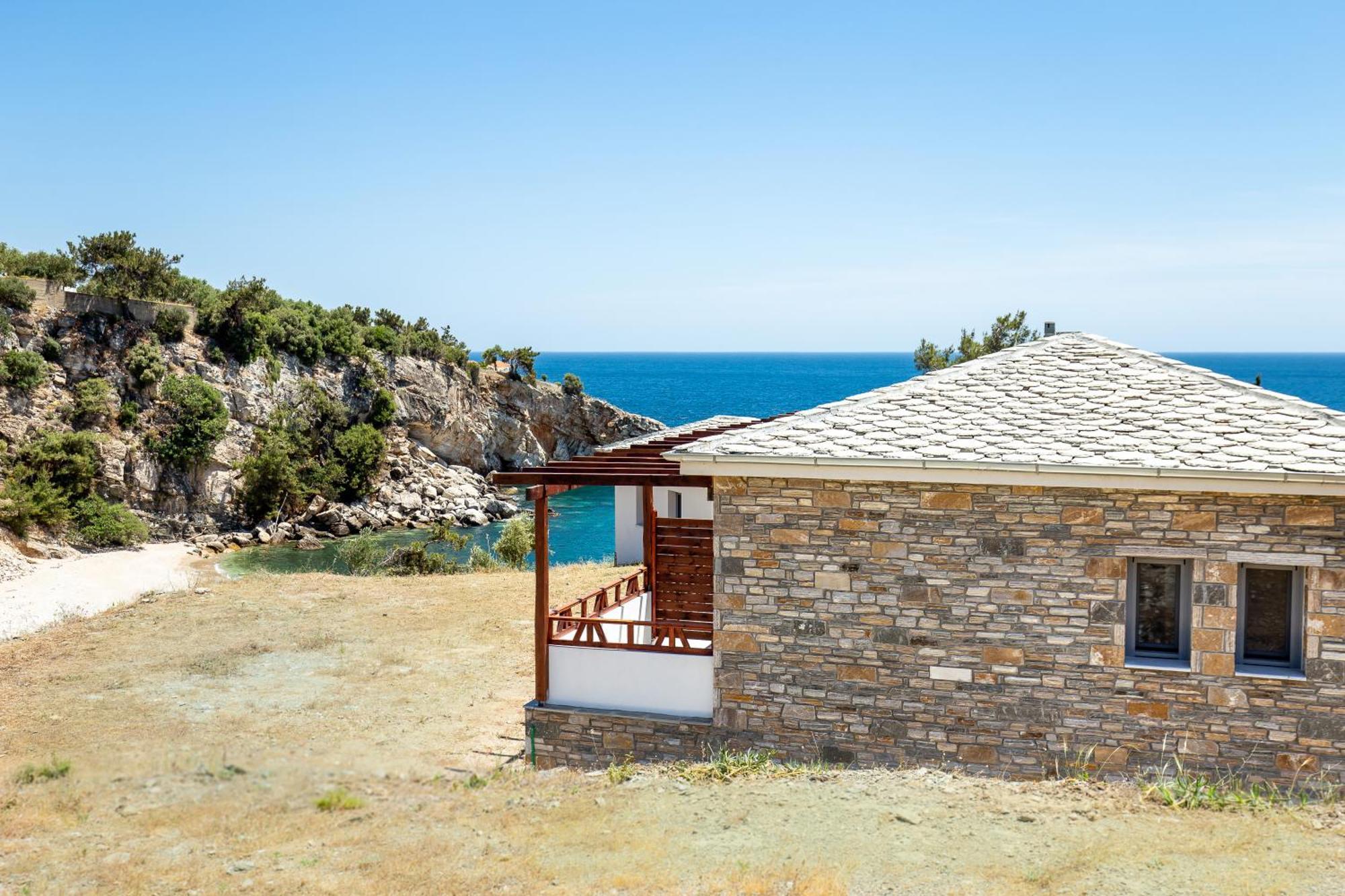 East Coast Aliki Villa Екстериор снимка
