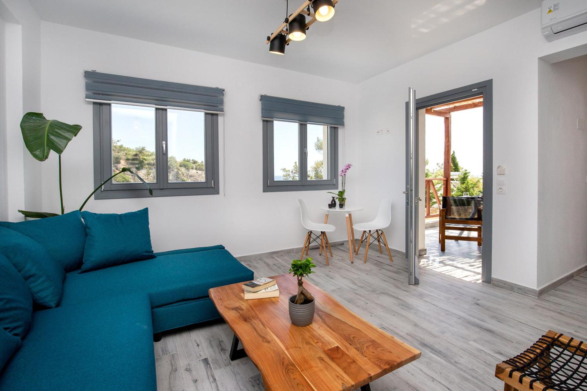 East Coast Aliki Villa Екстериор снимка