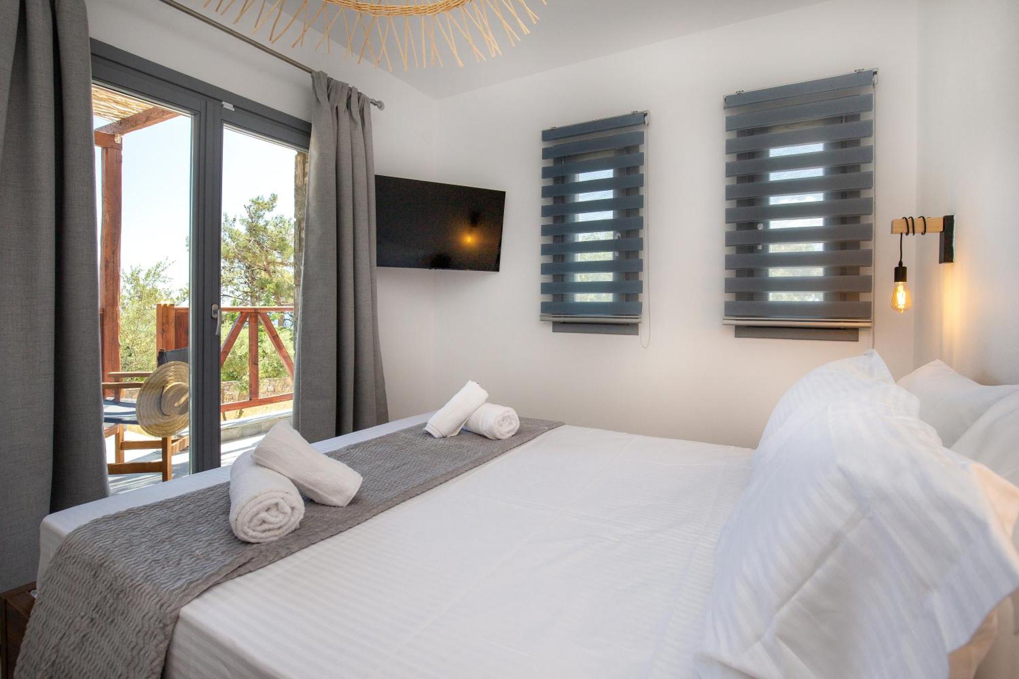 East Coast Aliki Villa Екстериор снимка