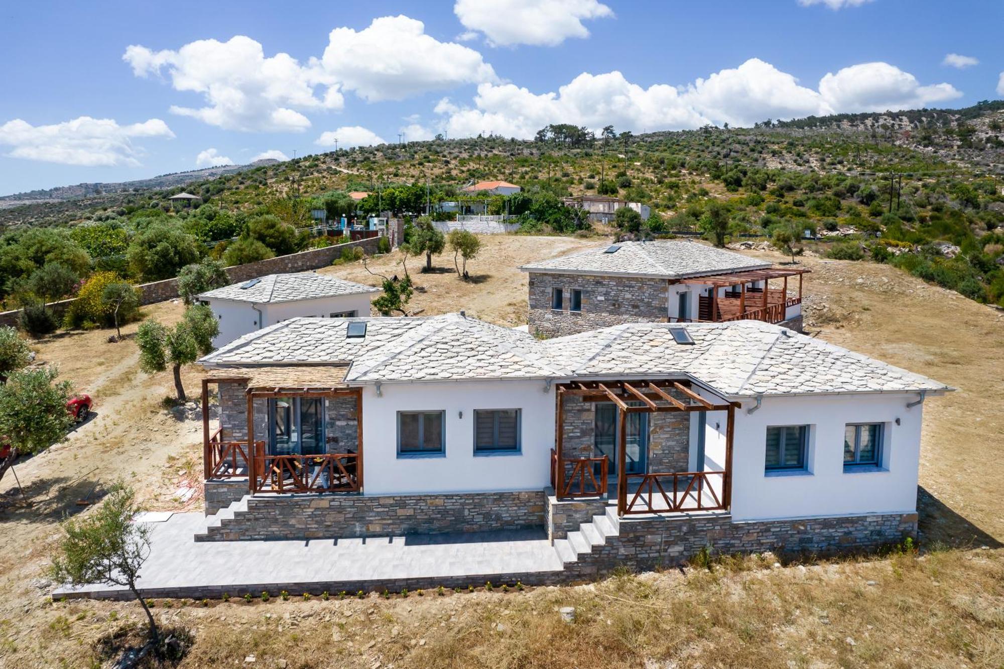 East Coast Aliki Villa Екстериор снимка