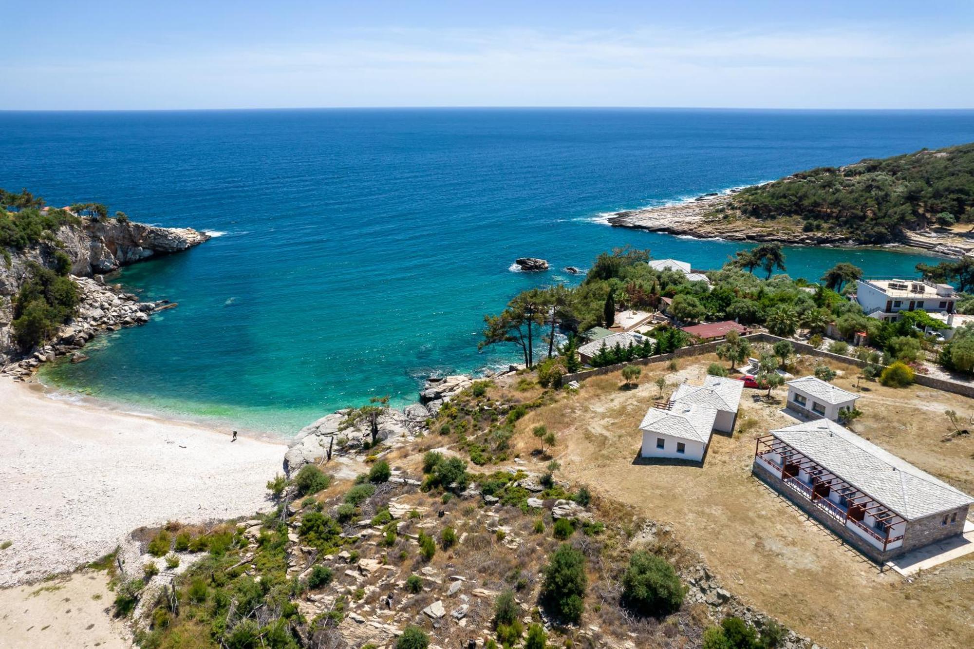 East Coast Aliki Villa Екстериор снимка