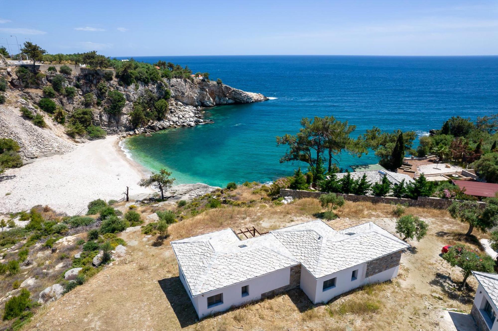 East Coast Aliki Villa Екстериор снимка