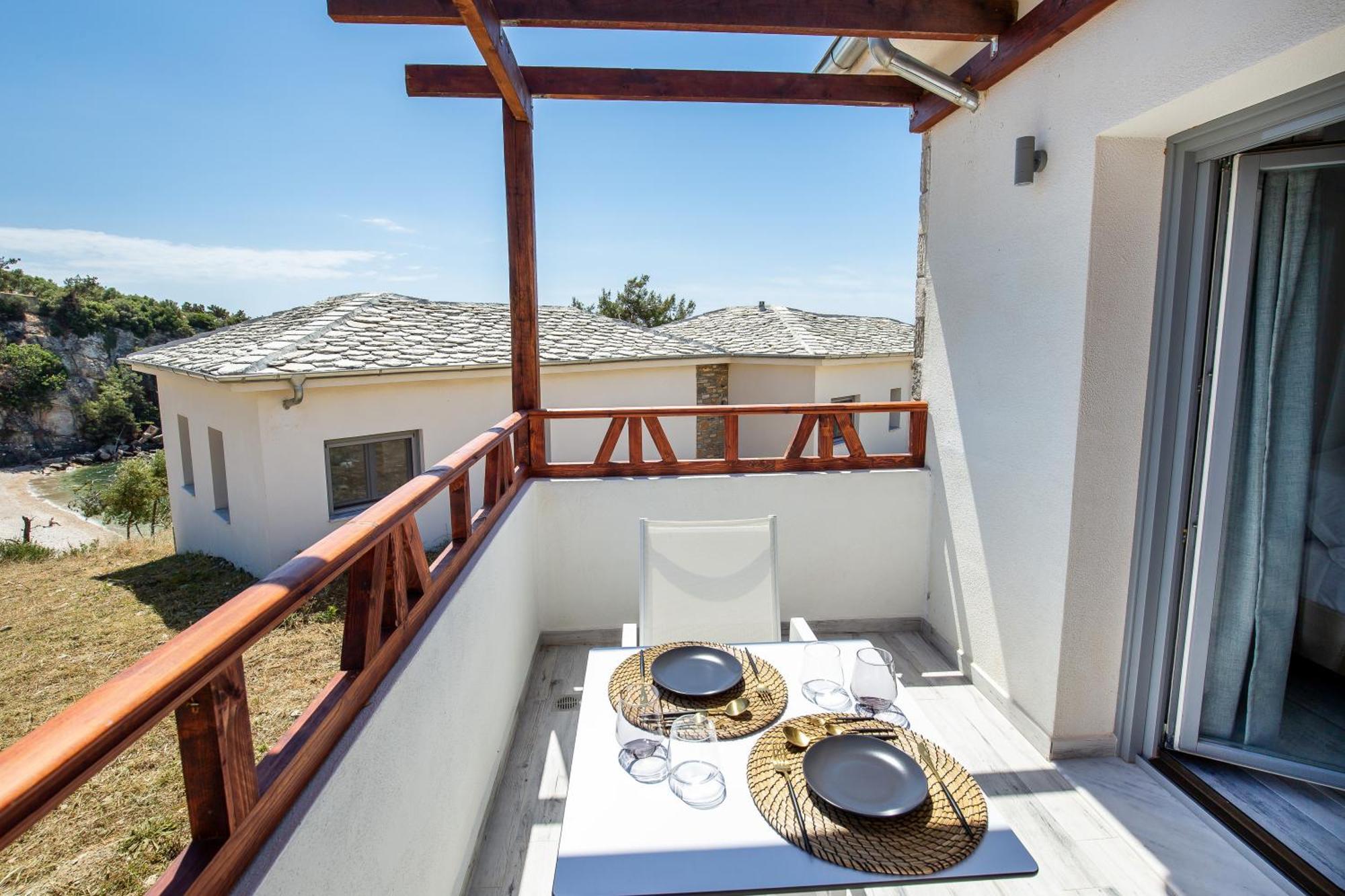 East Coast Aliki Villa Екстериор снимка