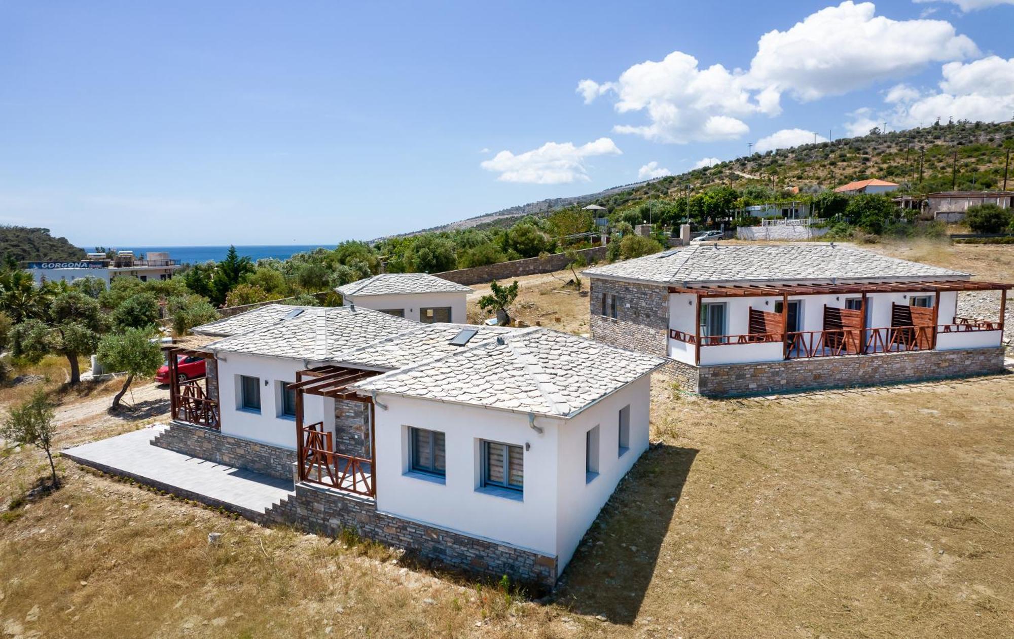 East Coast Aliki Villa Екстериор снимка