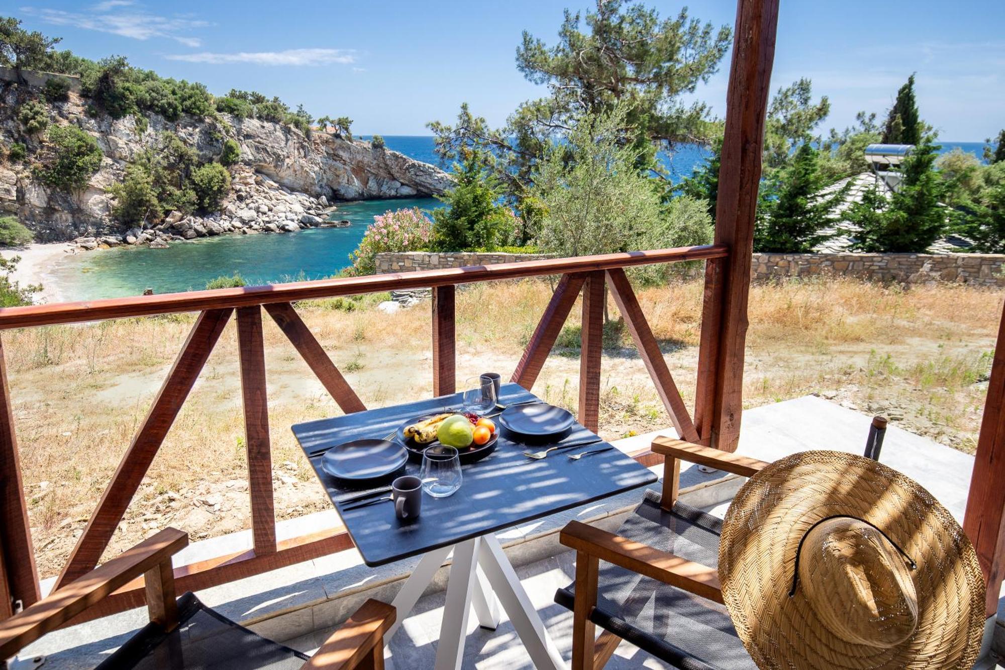 East Coast Aliki Villa Екстериор снимка