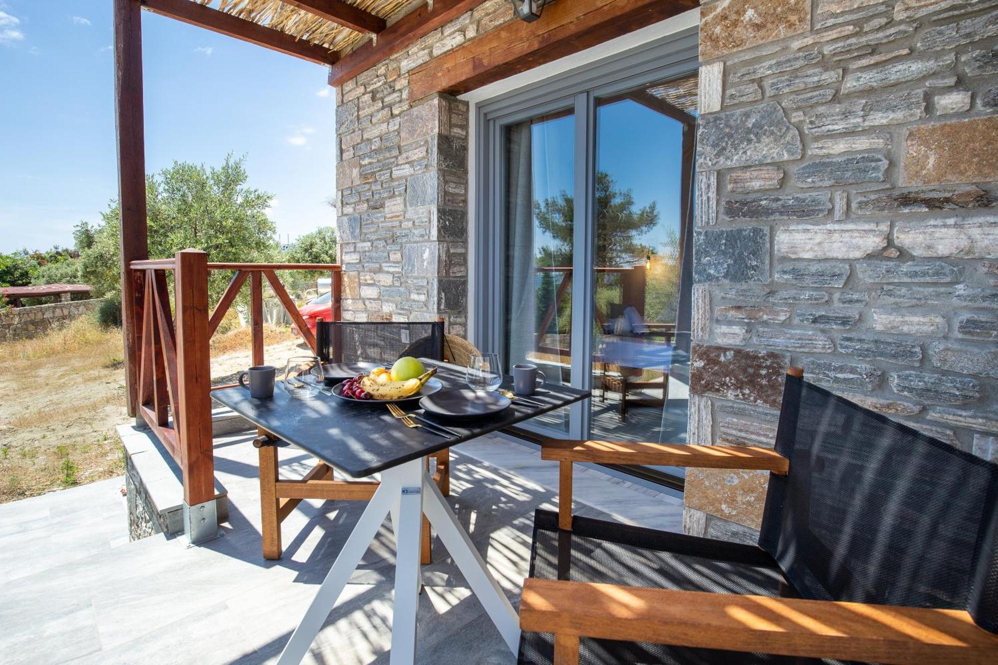 East Coast Aliki Villa Екстериор снимка